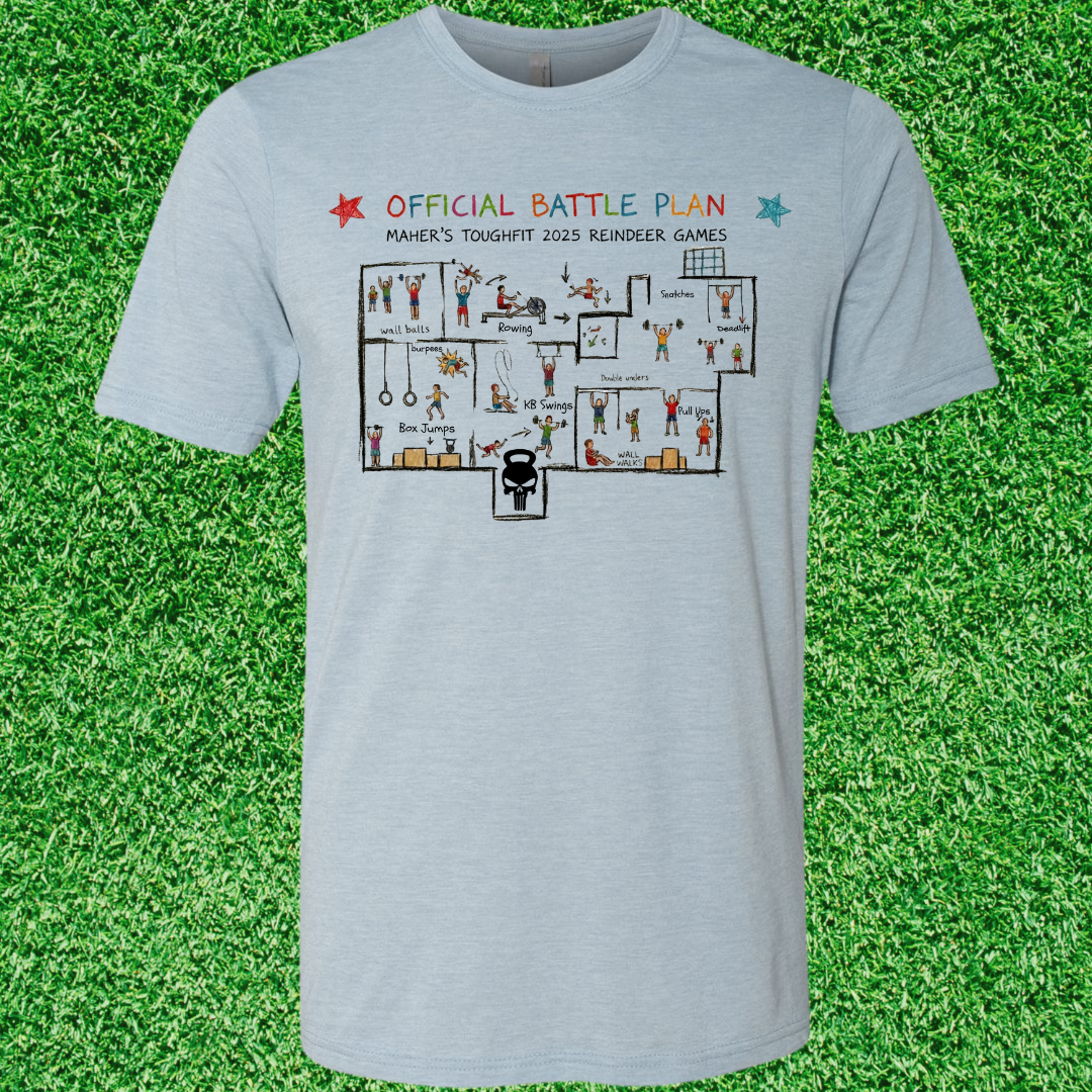 Reindeer Games T-Shirt