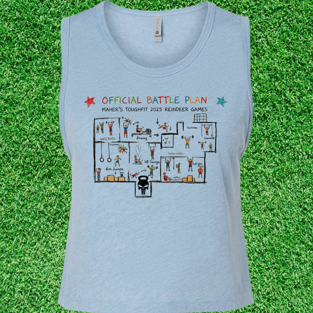 Reindeer Games T-Shirt