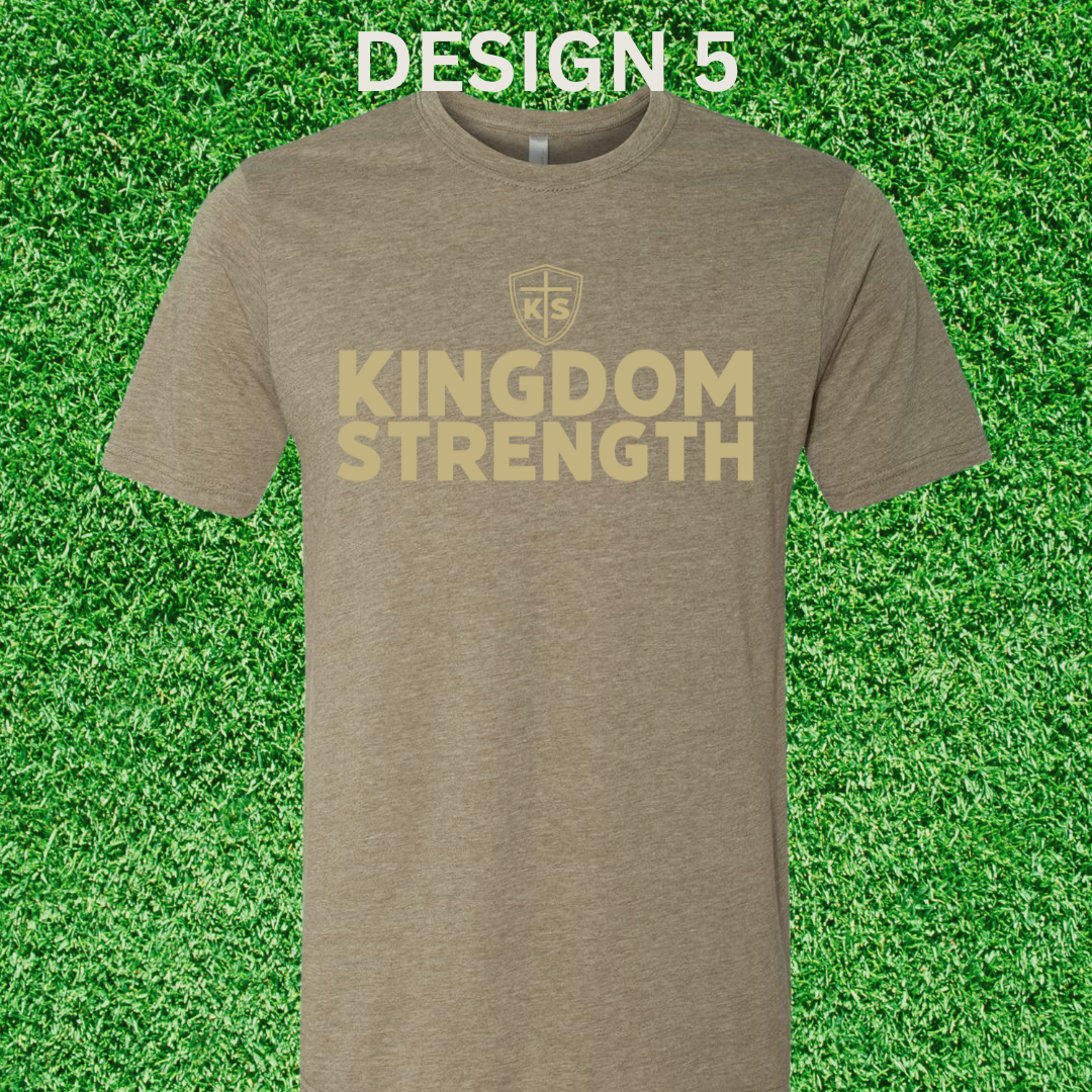 KINGDOM STRENGTH