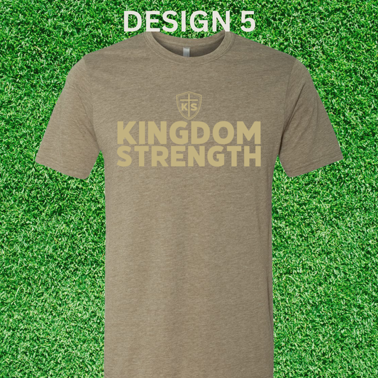 KINGDOM STRENGTH
